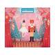 Yankee Candle Home Inspiration Advent Calendar Darilni set  čajna svečka 24 x 9,8 g poškodovana škatla