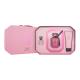 Victoria´s Secret Bombshell Darilni set  parfumska voda 50 ml + parfumska voda 7,5 ml + losjon za telo 100 ml