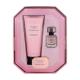 Victoria´s Secret Bombshell Darilni set  parfumska voda 7,5 ml + losjon za telo 100 ml