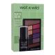 Wet n Wild Ready To Selfie Darilni set  puder v stiku Photo Focus Stick Foundation 12 g Soft Beige + paletka senčil za oči Color Icon 10 Panshadow Palette 10 g V.I. Purple poškodovana škatla