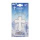 Mr&Mrs Fragrance Salvatore Holy Woods White Osvežilci za vozilo  1 kos