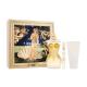Jean Paul Gaultier Gaultier Divine Darilni set  parfumska voda 100 ml + losjon za telo 75 ml +  parfumska voda 10 ml