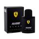 Ferrari Scuderia Ferrari Black Vodica po britju za moške 75 ml