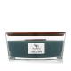 WoodWick Evergreen Cashmere Dišeča svečka  453,6 g