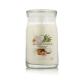 Yankee Candle Signature Coconut Beach Dišeča svečka  567 g