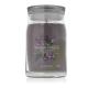 Yankee Candle Signature Lilac Blossom Dišeča svečka  567 g