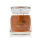 Yankee Candle Signature Farm Fresh Peach Dišeča svečka  368 g
