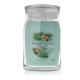 Yankee Candle Signature Aloe & Agave Dišeča svečka  567 g