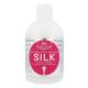 Kallos Cosmetics Silk Šampon za vse vrste las za ženske 1000 ml