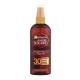 Garnier Ambre Solaire Golden Protect SPF30 Vodoodporno olje za sončenje 150 ml