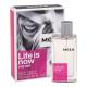 Mexx Life Is Now For Her Toaletna voda za ženske 50 ml
