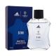 Adidas UEFA Champions League Star Toaletna voda za moške 100 ml