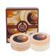 The Body Shop Shea Darilni set  maslo za telo Shea 200 ml + maslo za telo Shea Sugar 200 ml+ rokavice 1 ks