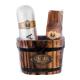 Cuba Gold Darilni set  vodica po britju 100 ml + deodorant 200 ml