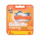 Gillette Fusion5 Power Nadomestvne britvice za moške nadomestne britvice 8 kos