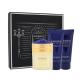 Boucheron Pour Homme Darilni set  parfumska voda 100 ml + balzam po britju 100 ml + gel za prhanje 100 ml