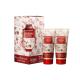 Frais Monde Cherry Blossoms Darilni set  krema za telo 200 ml + pena za kopanje 200 ml