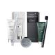 swiss smile Day & Night Whitening And Repair Darilni set  belilna zobna krema 75 ml + zobna krema 75 ml + zobna ščetka 2 kos + zobna nitka