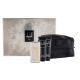 Dunhill Icon Darilni set  parfumska voda 100 ml + gel za prhanje 90 ml + balzam po britju 90 ml + kozmetična torbica