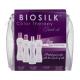 Farouk Systems Biosilk Color Therapy Darilni set  šampon 67 ml + balzam 67 ml + serum za lase Silk Therapy Silk 67 ml + serum za lase Lock & Protect Treatment 67 ml + kozmetična torbica