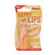 Blistex Happy Lips Orange Hranilen balzam za ustnice za ženske 3,7 g