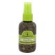 Macadamia Professional Natural Oil Healing Oil Spray Nežno olje za briljanten sijaj las za ženske 60 ml