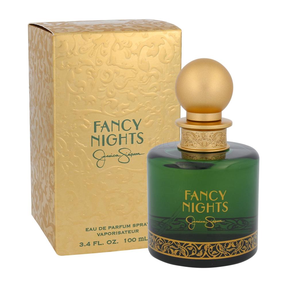Jessica Simpson Fancy Nights Parfumska voda za ženske 100 ml