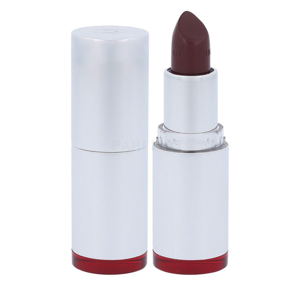 Clarins Joli Rouge Moisturizing Šminka za ženske 3,5 g Odtenek 738 Royal Plum