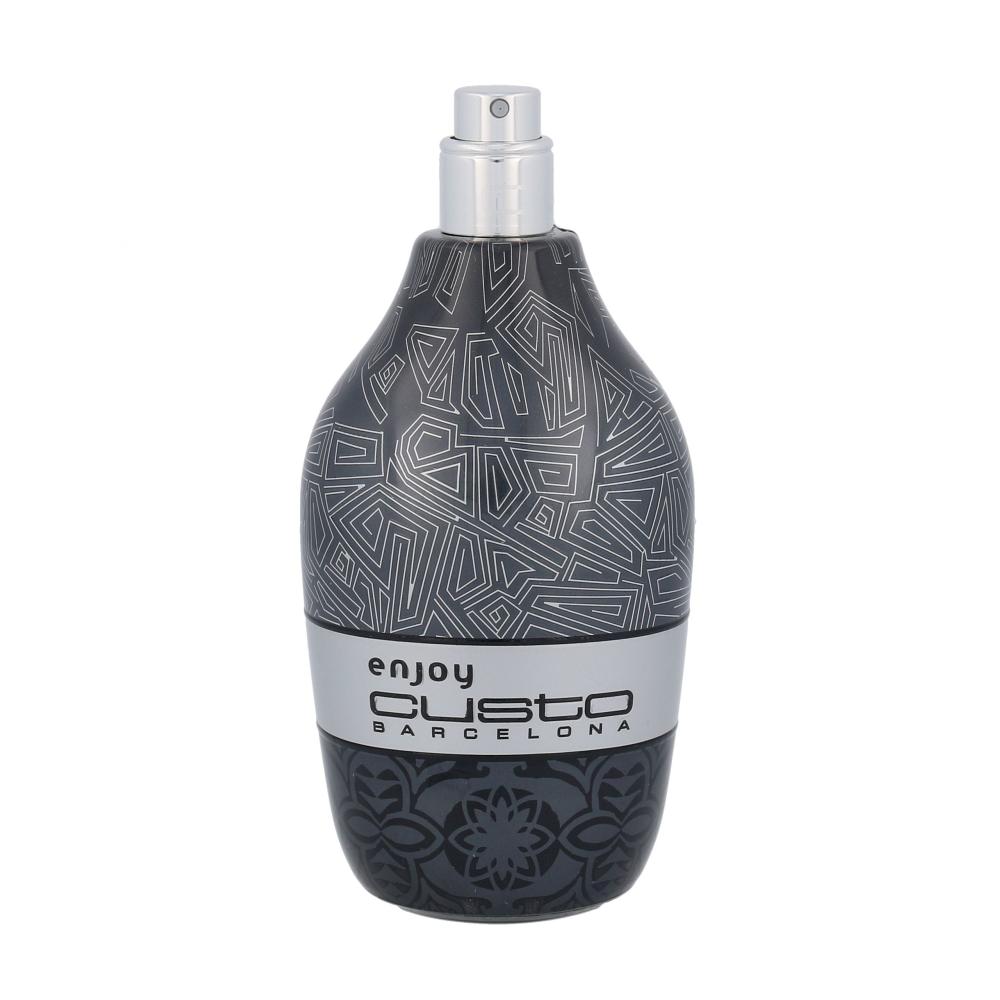 Custo Barcelona Enjoy Man Toaletna voda za moške 100 ml tester