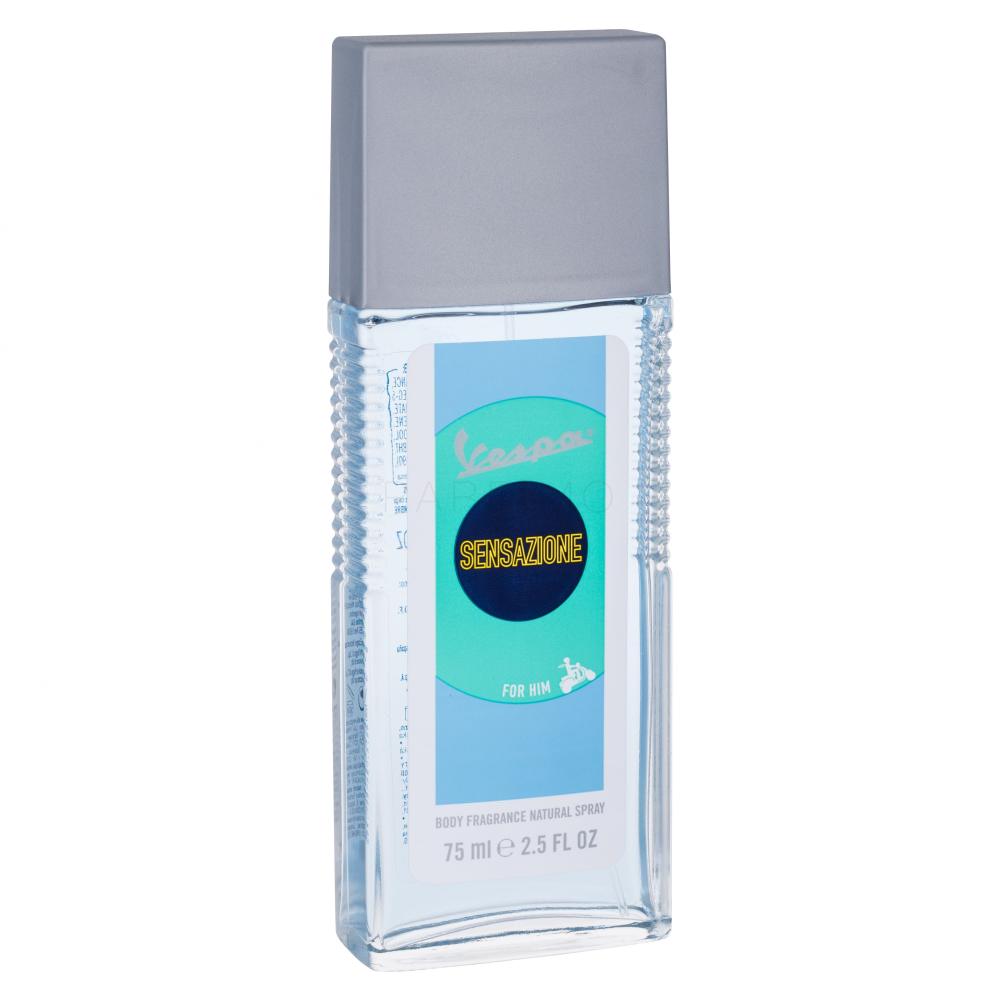 Vespa Vespa Sensazione For Him Deodorant za moške 75 ml