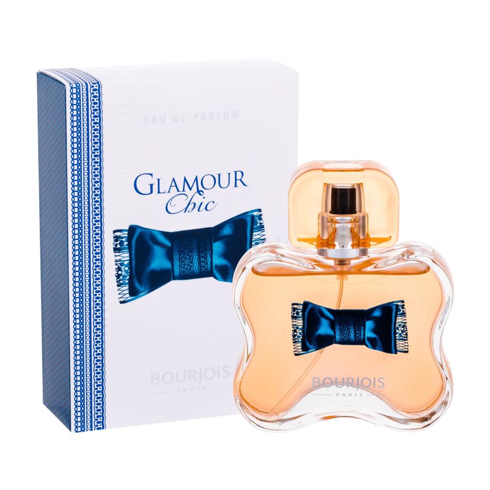 BOURJOIS Paris Glamour Chic Parfumska voda za ženske 50 ml