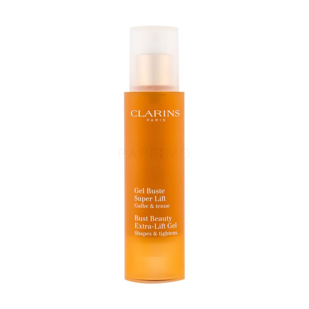 Clarins Bust Beauty Extra Lift Gel Nega za prsi za ženske 50 ml