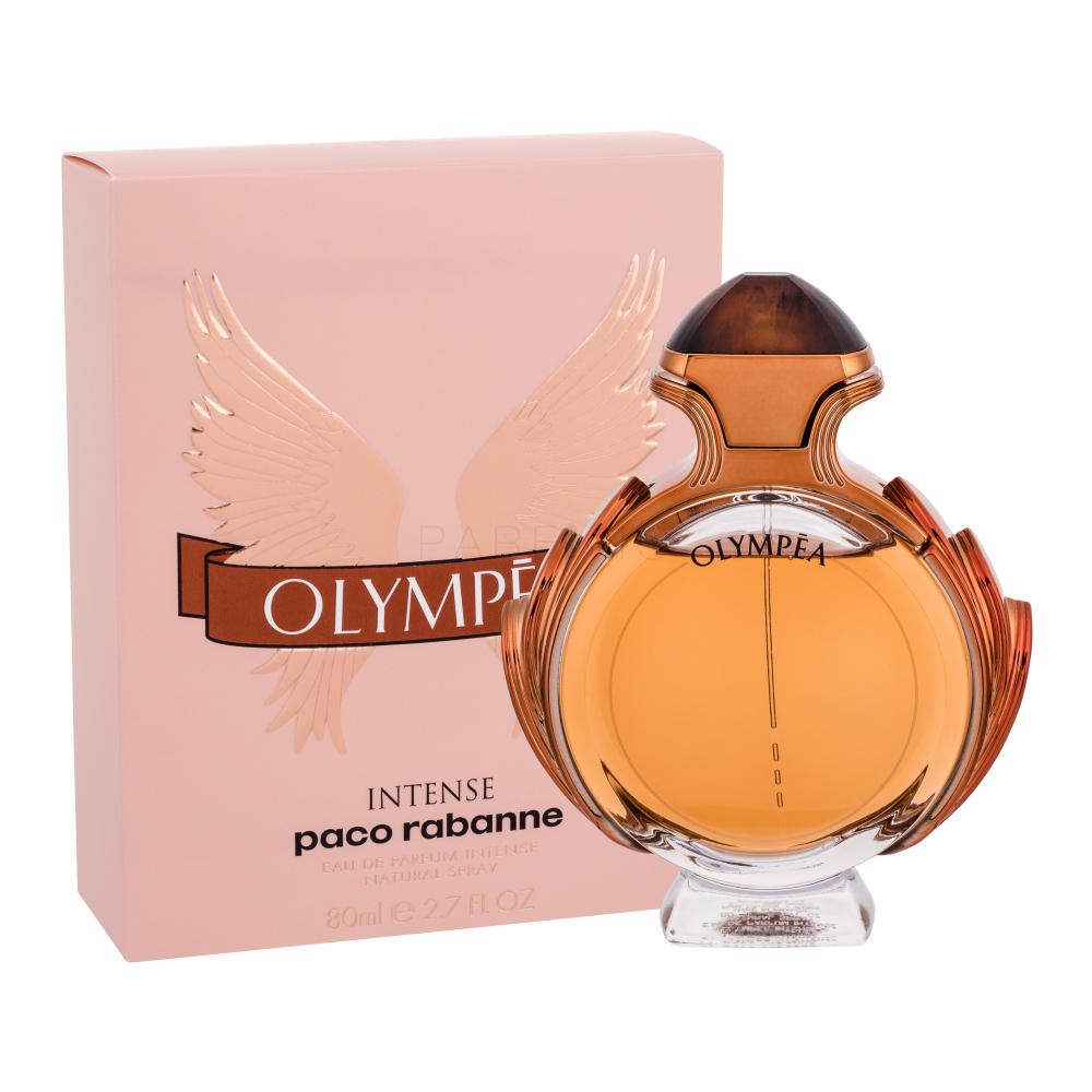 Paco Rabanne Olympéa Intense Parfumska voda za ženske 80 ml
