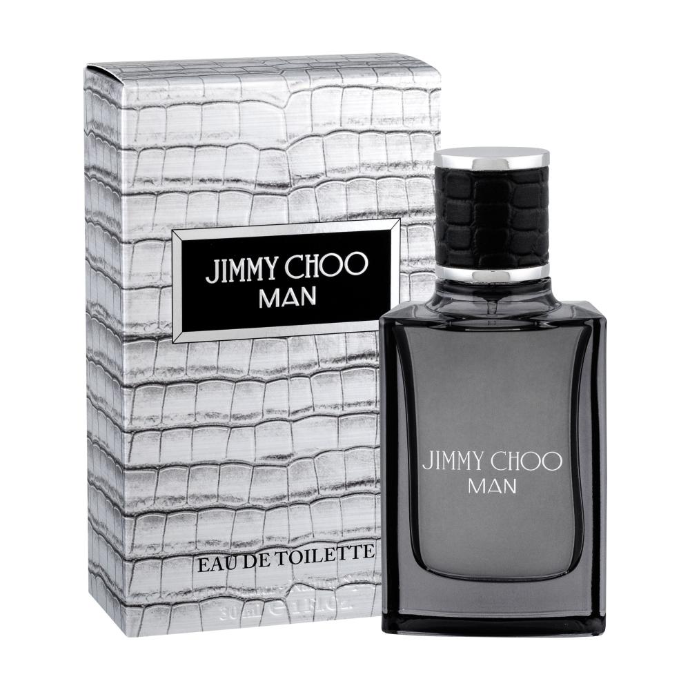 Jimmy Choo Man Toaletna voda za moške 30 ml