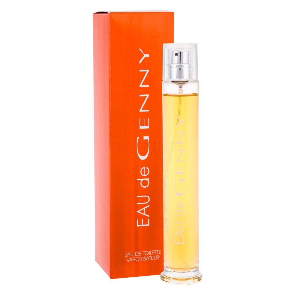 Genny Eau de Genny Toaletna voda za ženske 50 ml