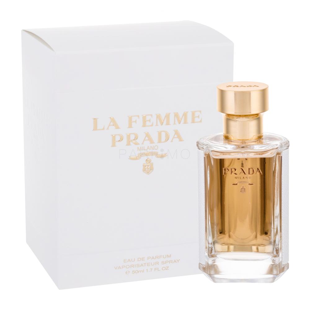Prada La Femme Parfumska voda za ženske 50 ml