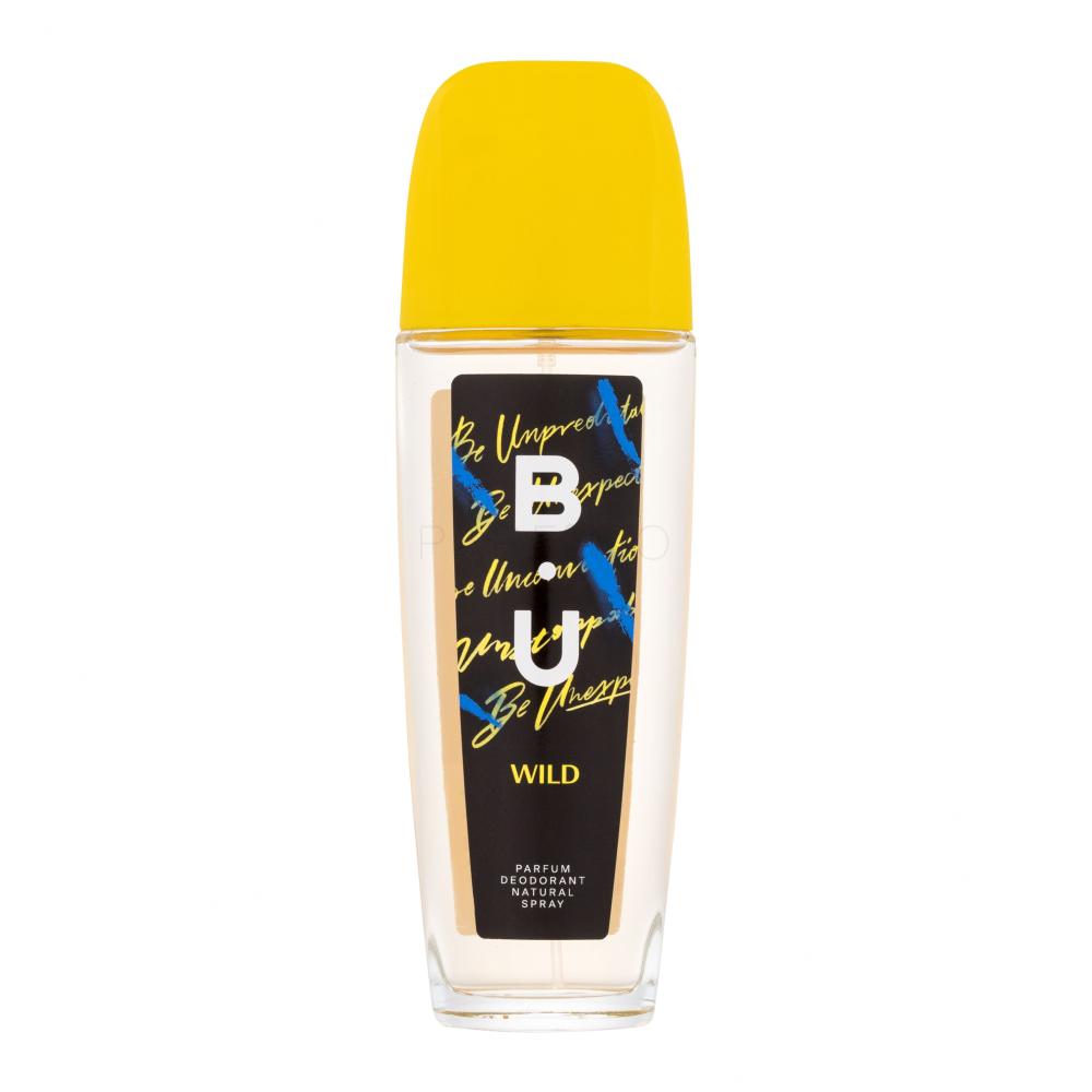 B.U. Wild Deodorant za ženske 75 ml