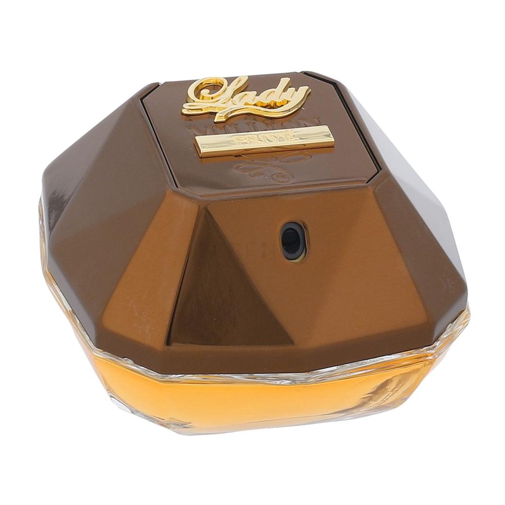 Paco Rabanne Lady Million Prive Parfumska voda za ženske 50 ml tester