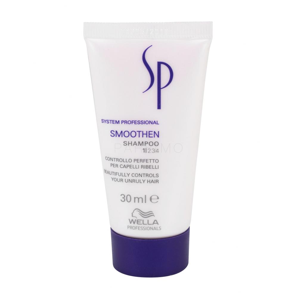 Wella Professionals SP Smoothen Šampon za ženske 30 ml