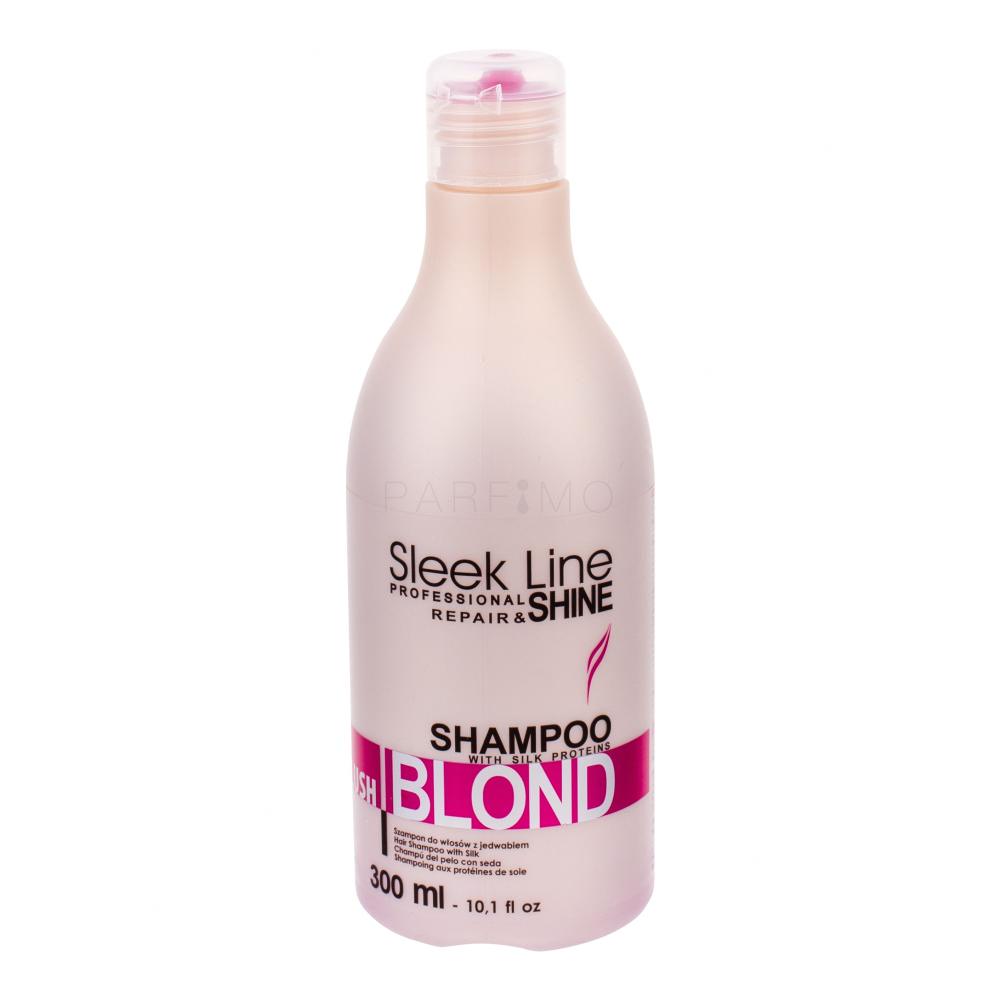 Stapiz Sleek Line Blush Blond Šampon za ženske 300 ml