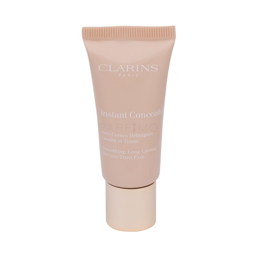 Clarins Instant Concealer Korektor za ženske 15 ml Odtenek 01