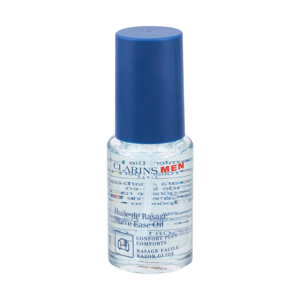 Clarins Men Shave Ease Oil Pripravek pred britjem za moške 30 ml