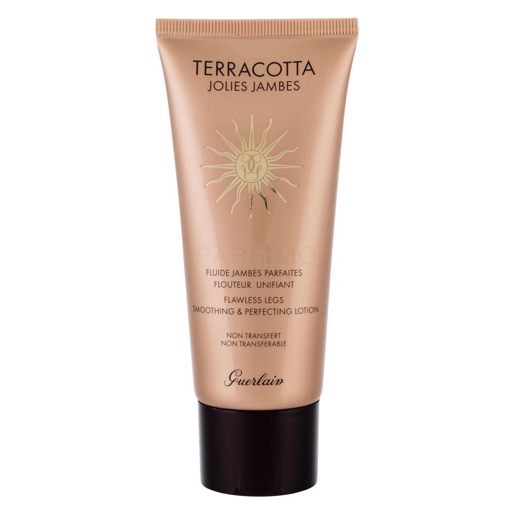 Guerlain Terracotta Jolies Jambes Flawless Legs Samoporjavitveni izdelki za ženske 100 ml Odtenek Medium