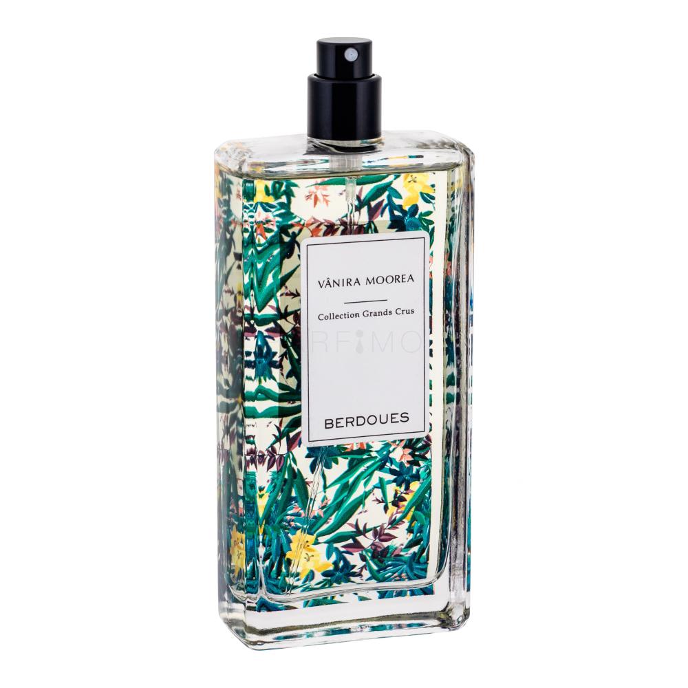 Berdoues Collection Grands Crus Vanira Moorea Parfumska voda 100 ml tester