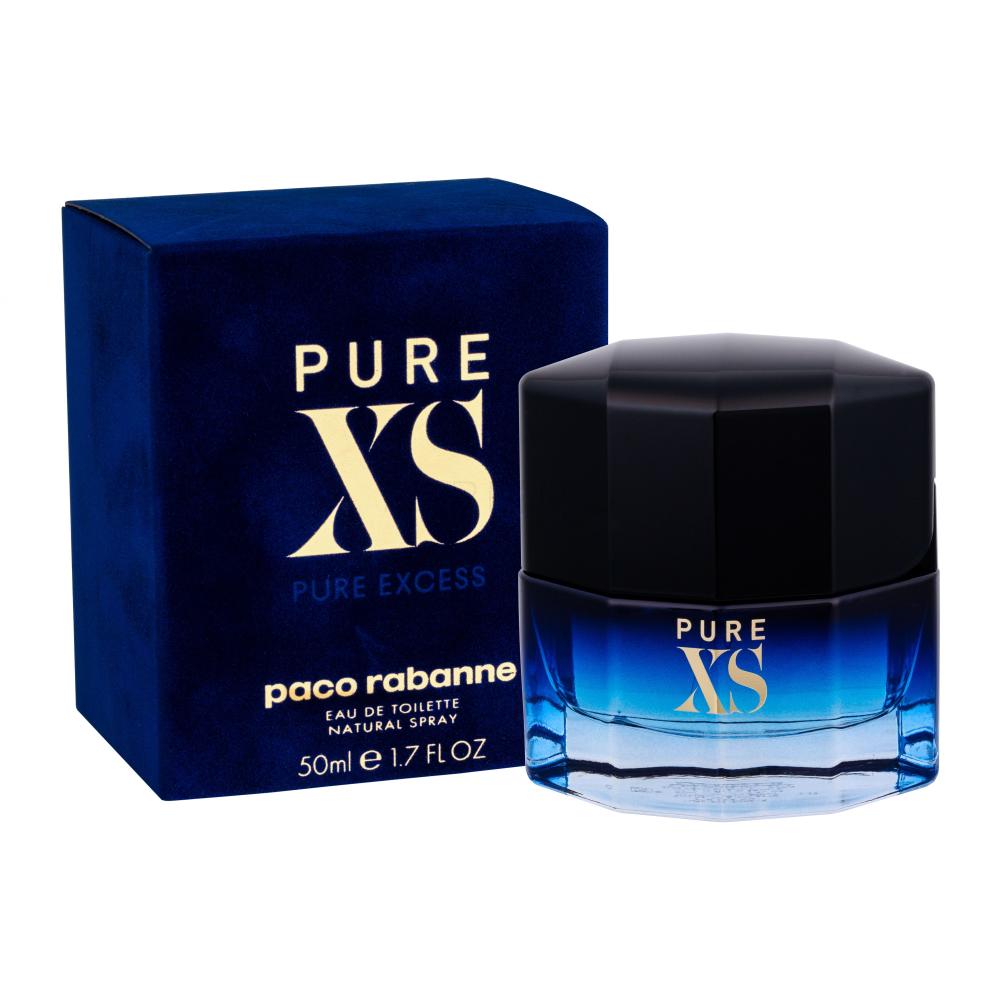 Paco Rabanne Pure XS Toaletna voda za moške 50 ml