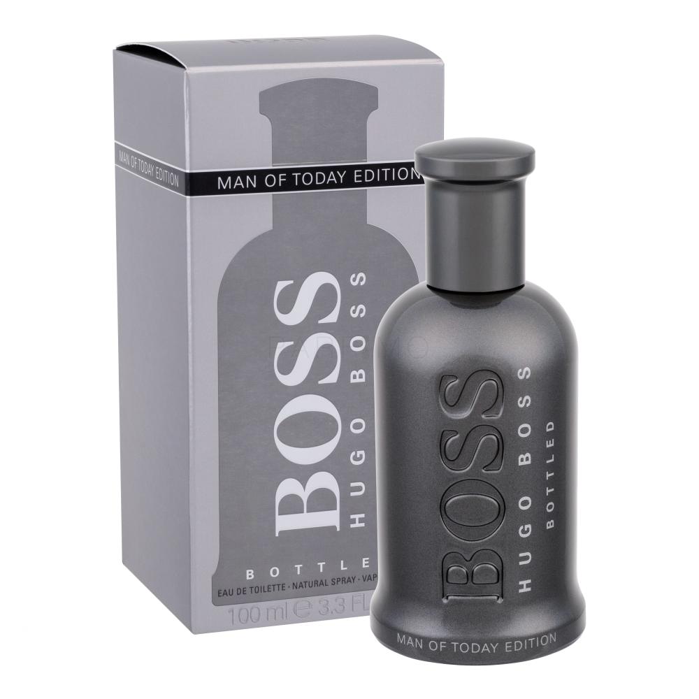 HUGO BOSS Boss Bottled Man of Today Edition Toaletna voda za moške 100 ml