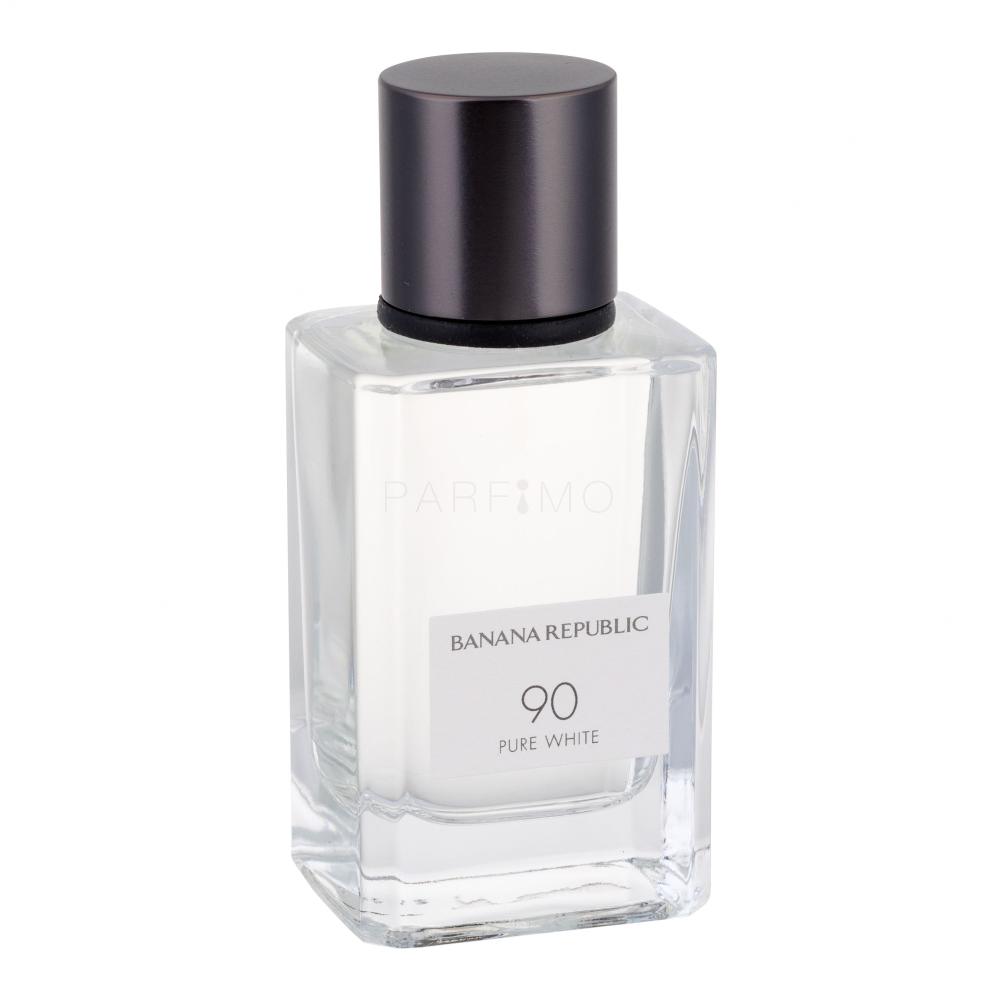 Banana Republic Pure White Perfume BANANA REPUBLIC 90 PURE WHITE