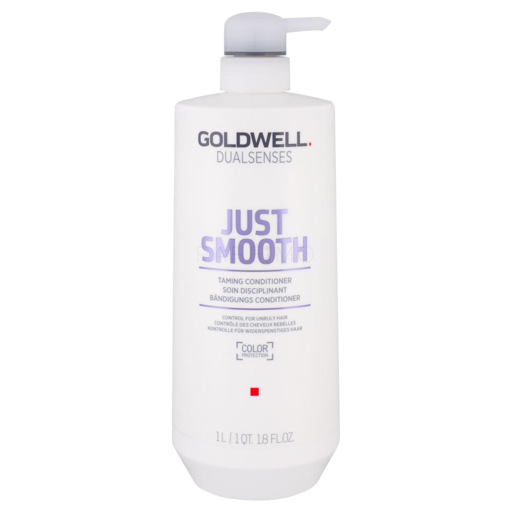 Goldwell Dualsenses Just Smooth Balzam za lase za ženske 1000 ml