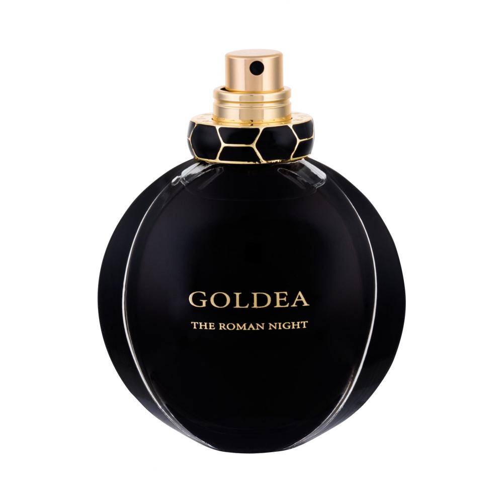 Bvlgari Goldea The Roman Night Parfumska voda za ženske 30 ml tester