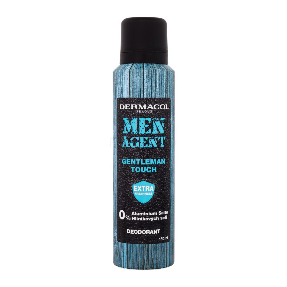 Dermacol Men Agent Gentleman Touch Deodorant za moške 150 ml